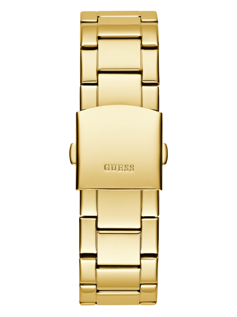 Gold-Tone Analog Watch - Guess