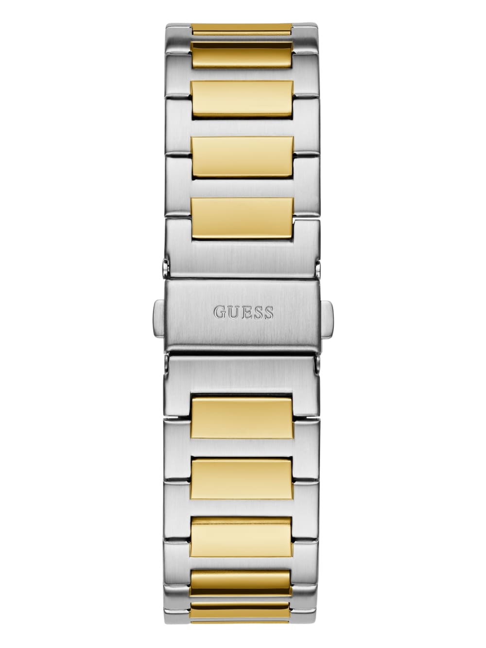 Two-Tone Analog Watch - Guess