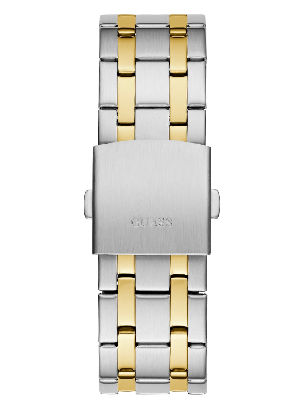 Two-Tone Analog Watch - Guess