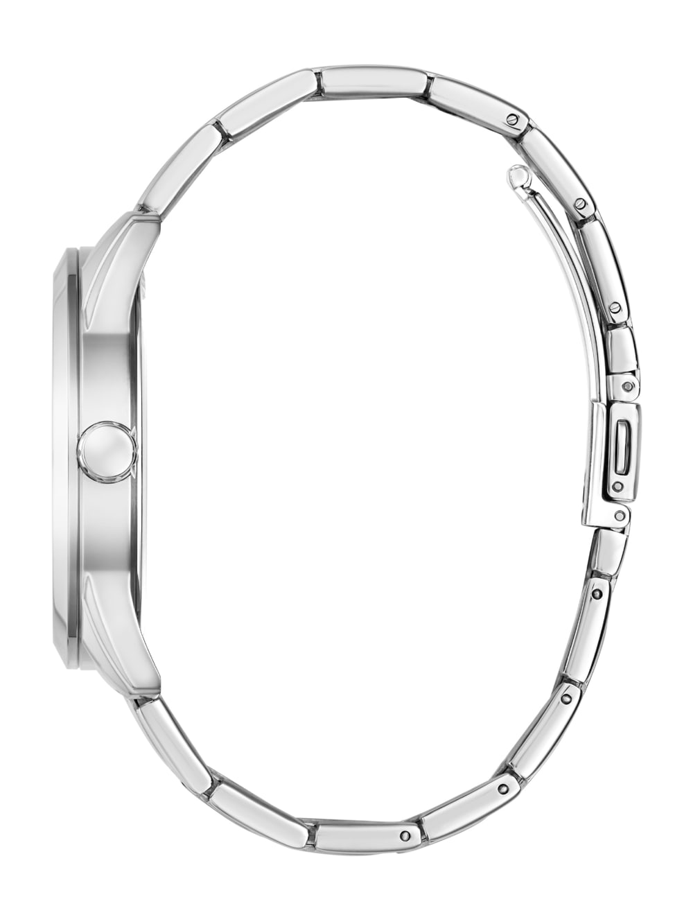Two-Tone Analog Watch - Guess