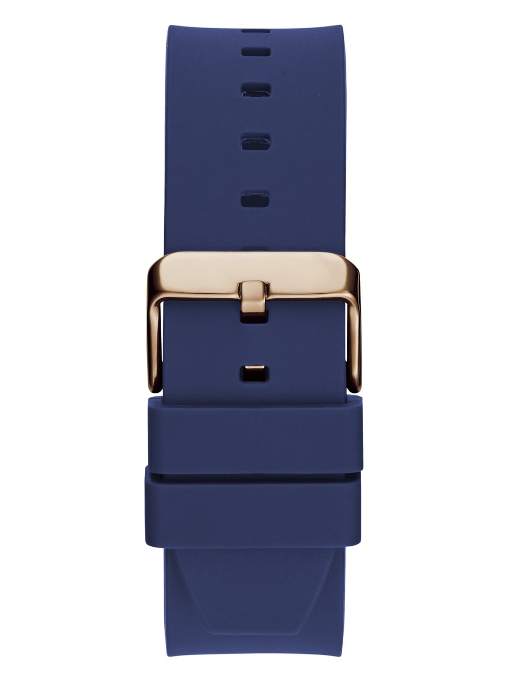 Rose Gold-Tone Chronograph Watch - Guess