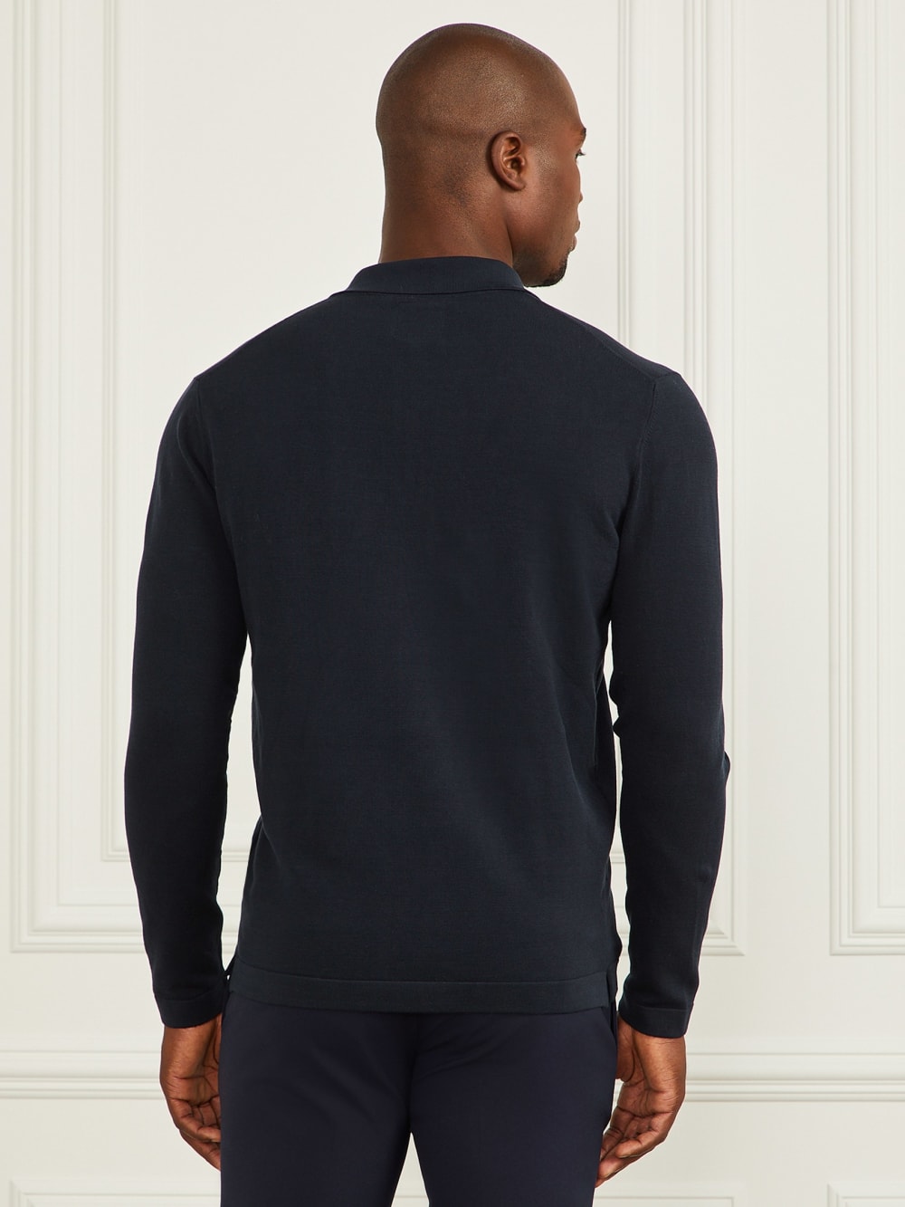 Polo Sweater - Guess
