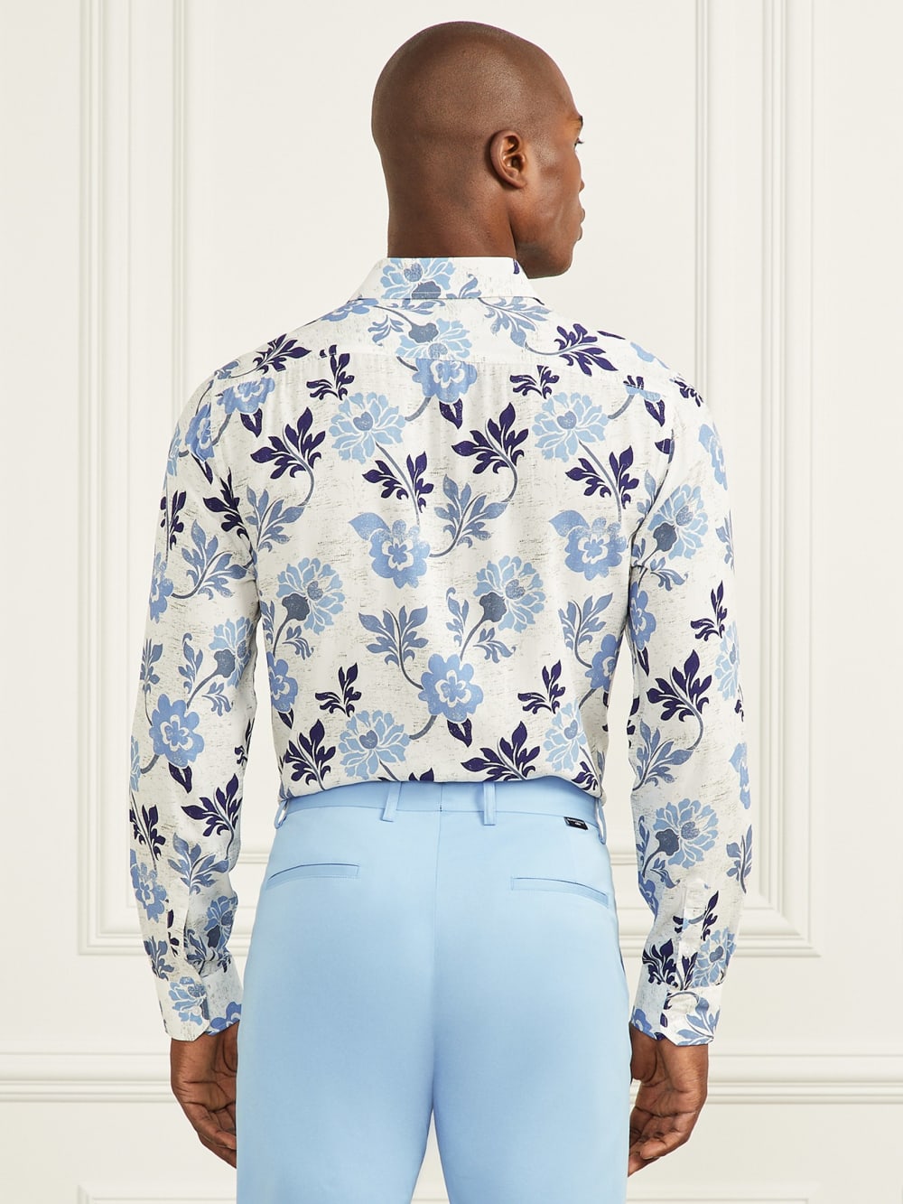 Eco Benny Paul Shirt - Guess