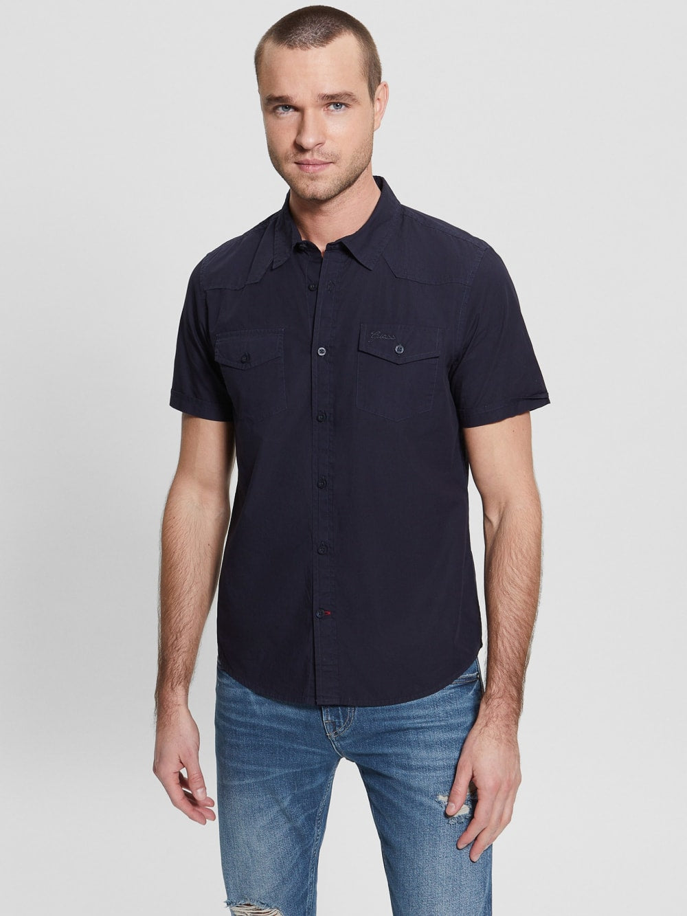 Nottingham Shirt - Guess