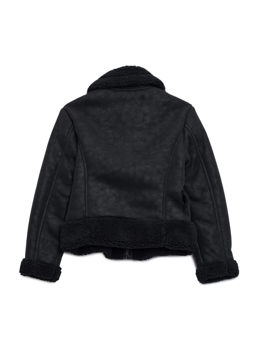 Holly Faux-Leather Jacket (7-14) - Guess