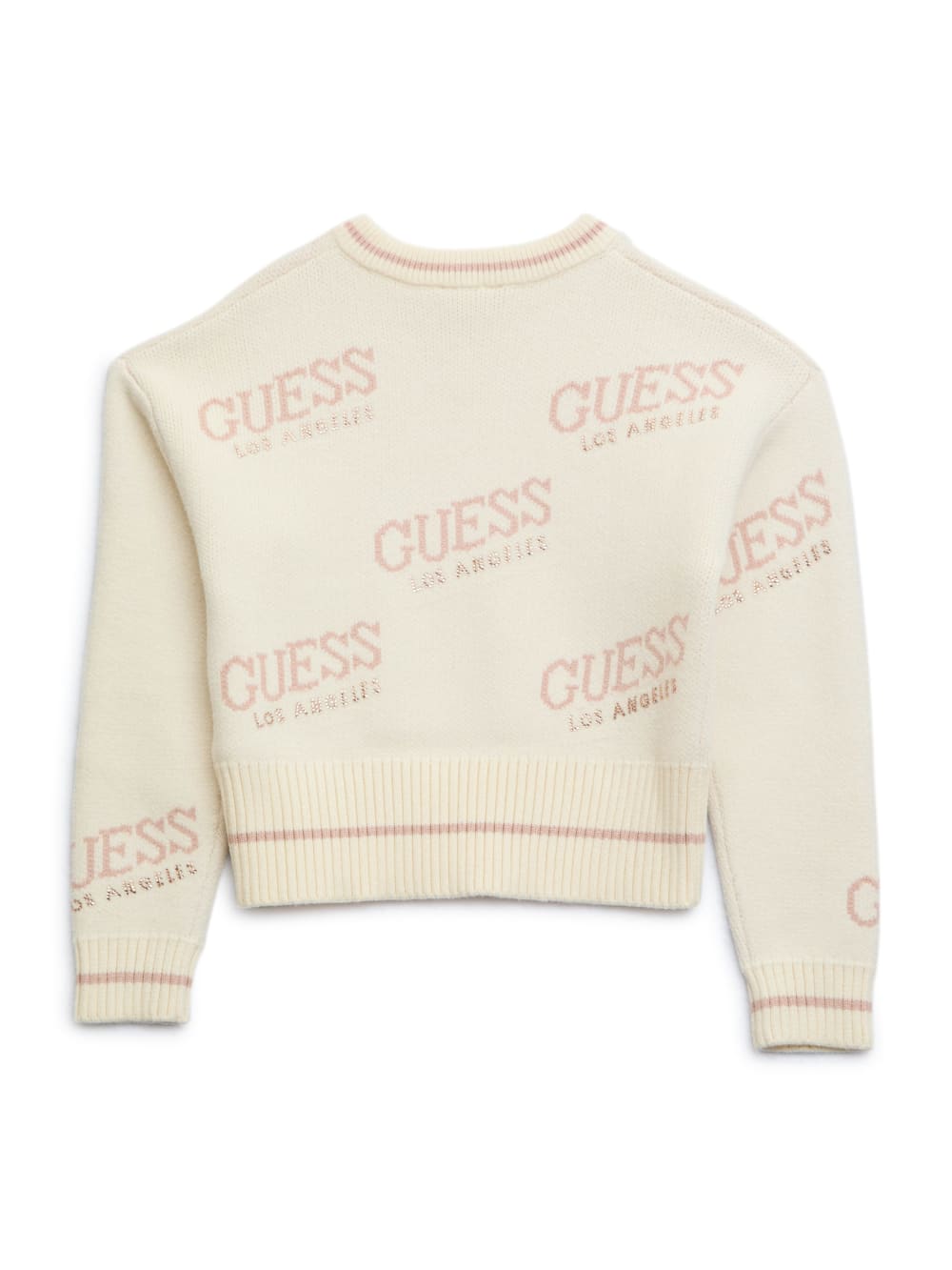 Dateryn V-Neck Sweater (7-14) - Guess