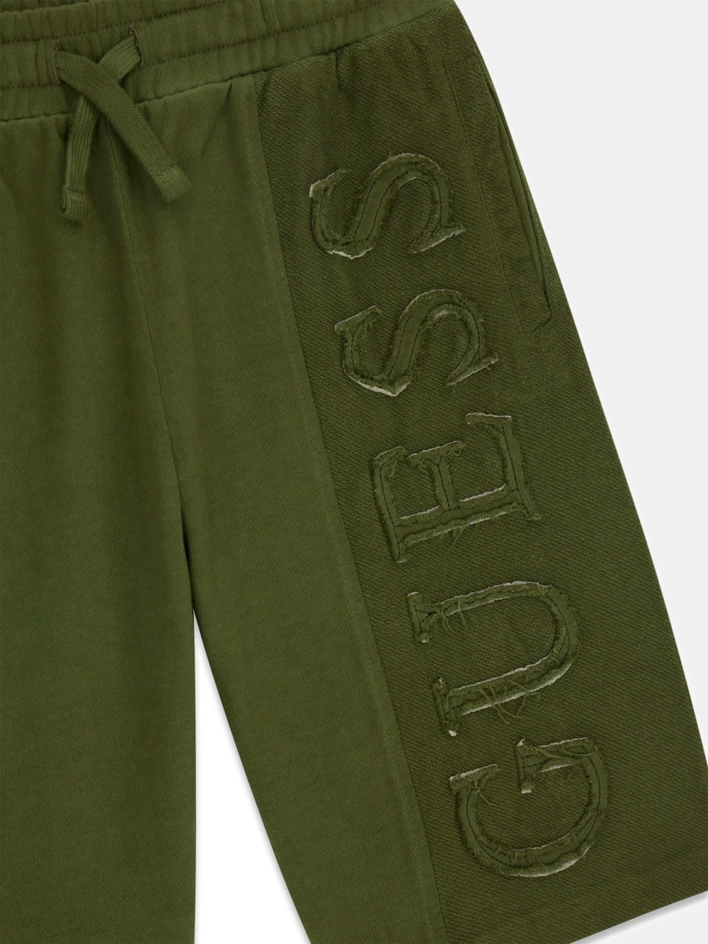 Side logo shorts - Guess