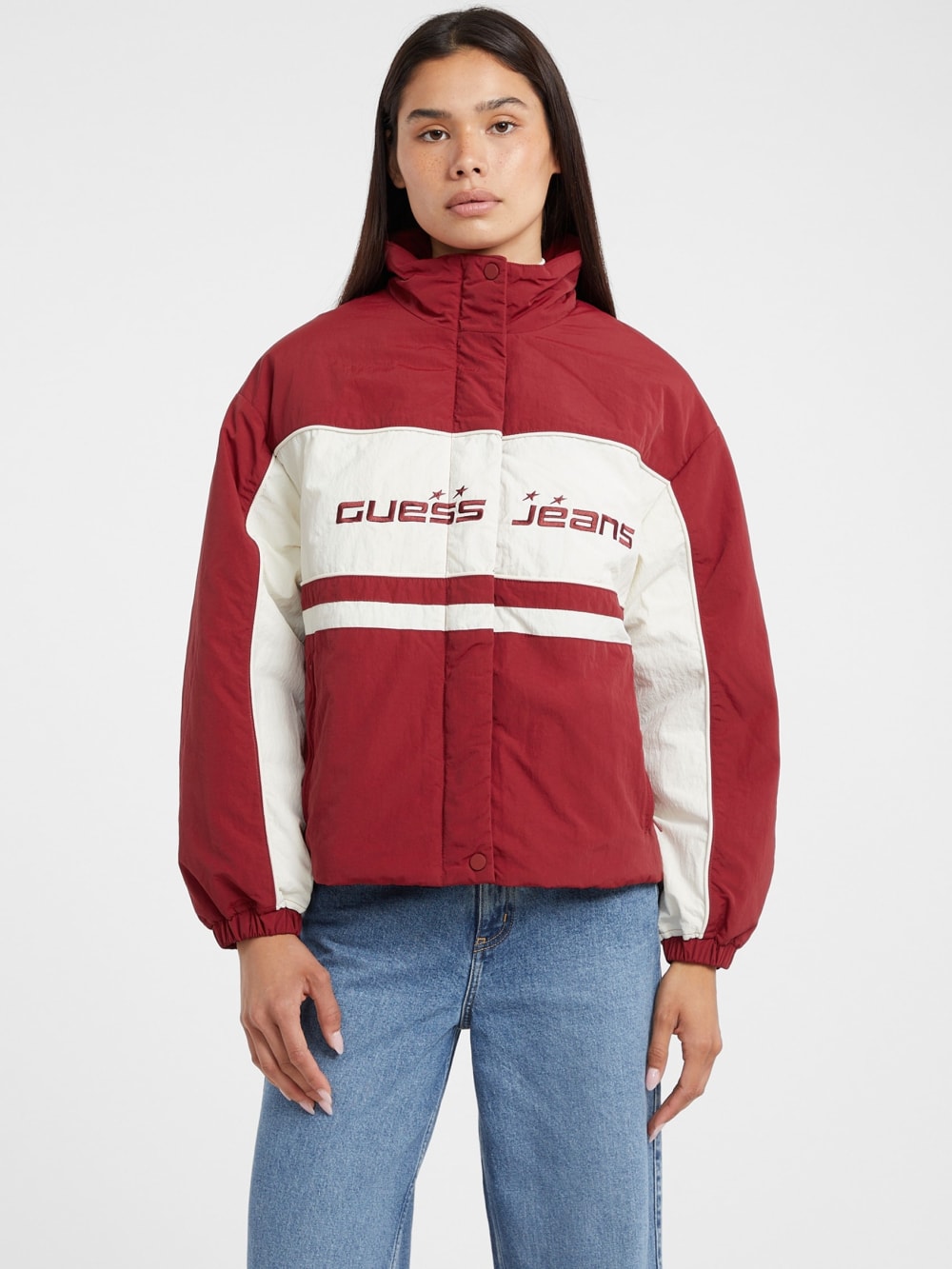 Windbreaker Jacket - Guess
