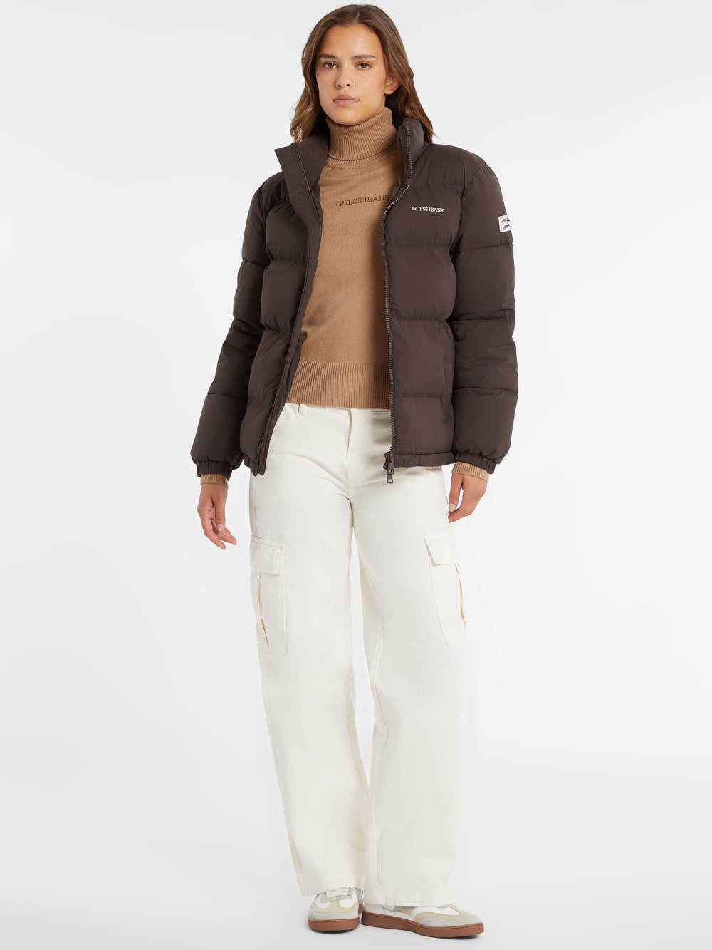 Puffer Jacket - Guess