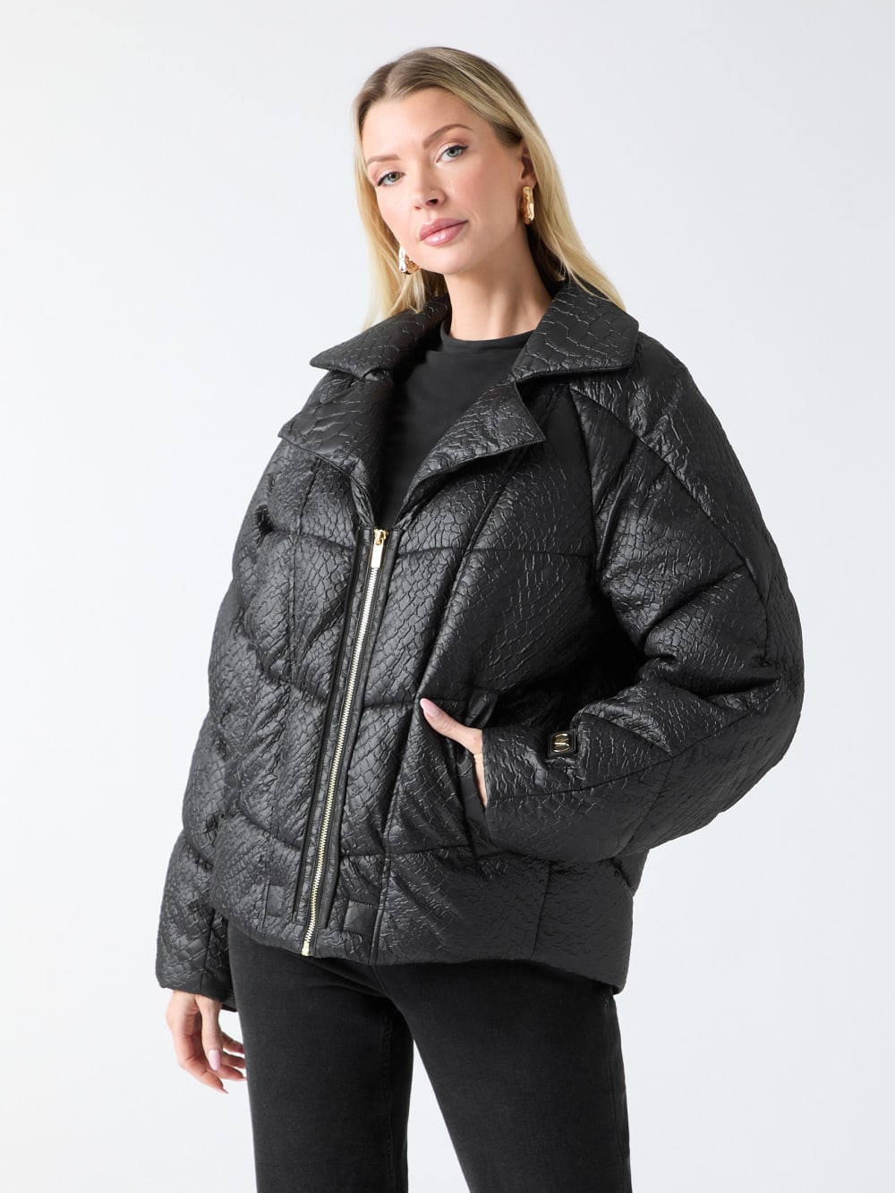 Estella Padded Jacket - Guess