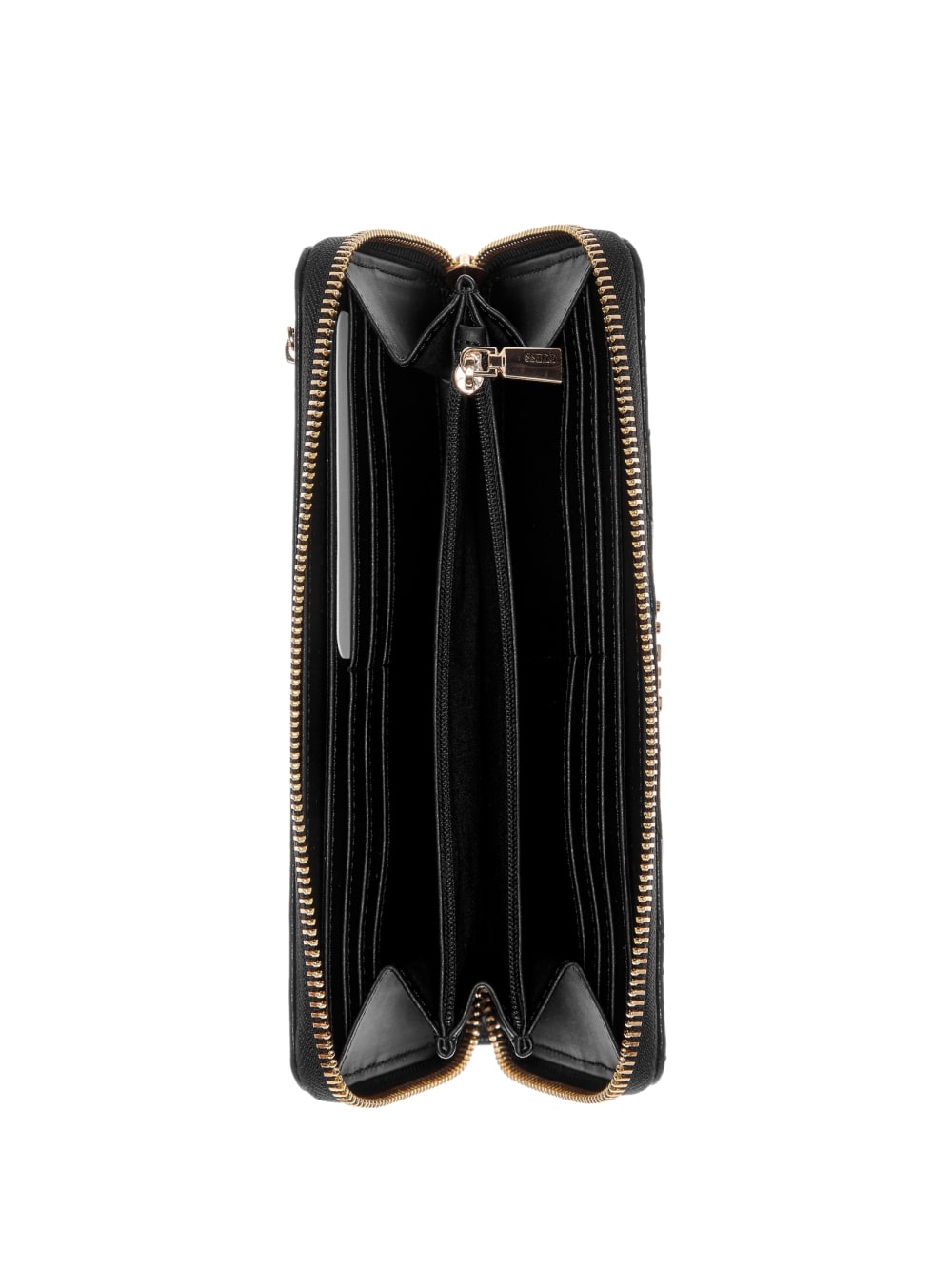 Laurel II Large Zip-Around Wallet - Guess