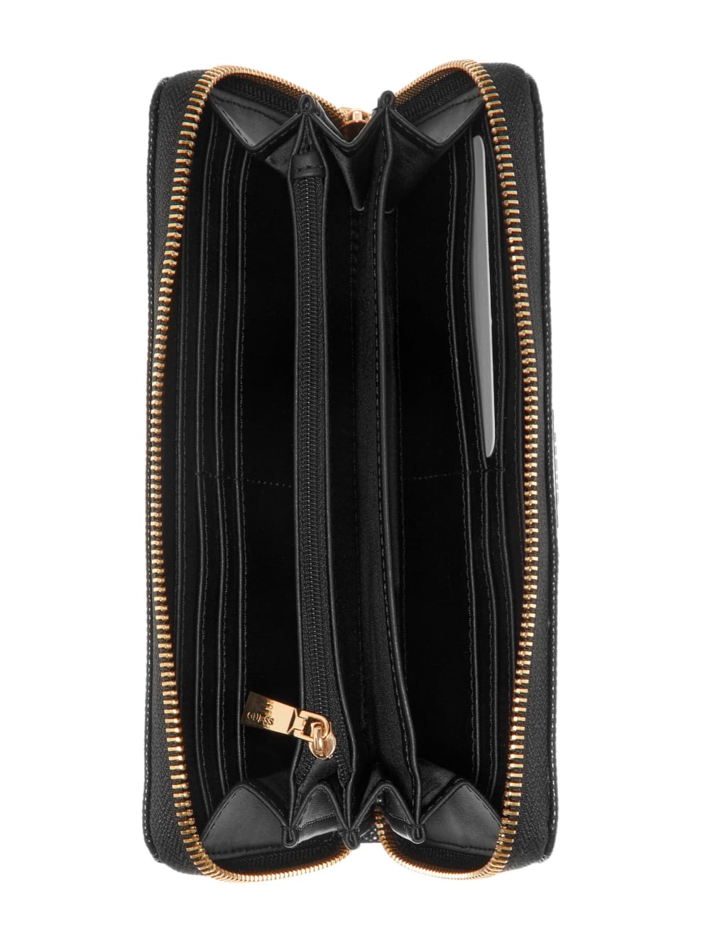 Laurel Large Zip-Around Wallet - Guess