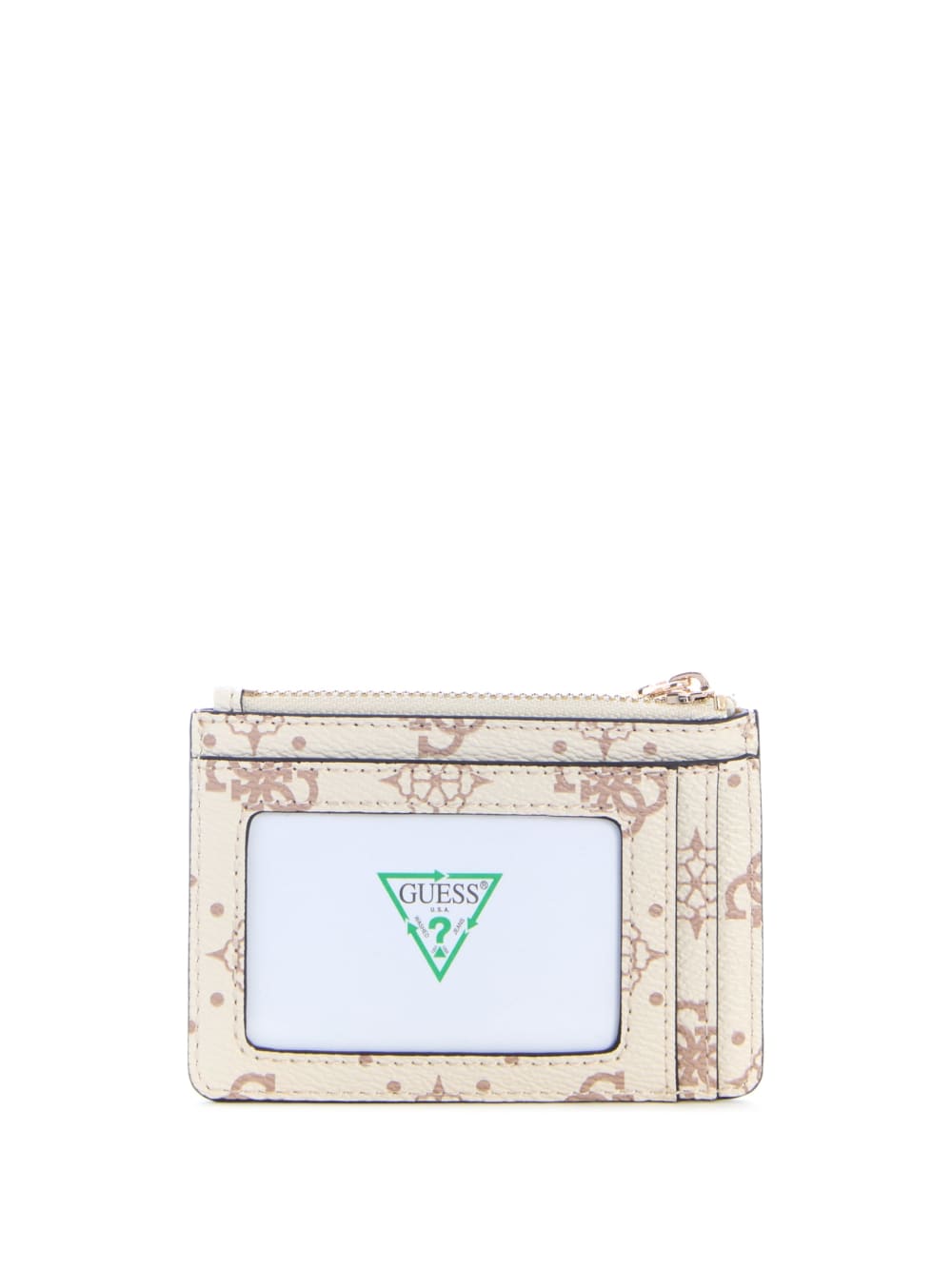 Carrie Quattro G Card Case - Guess
