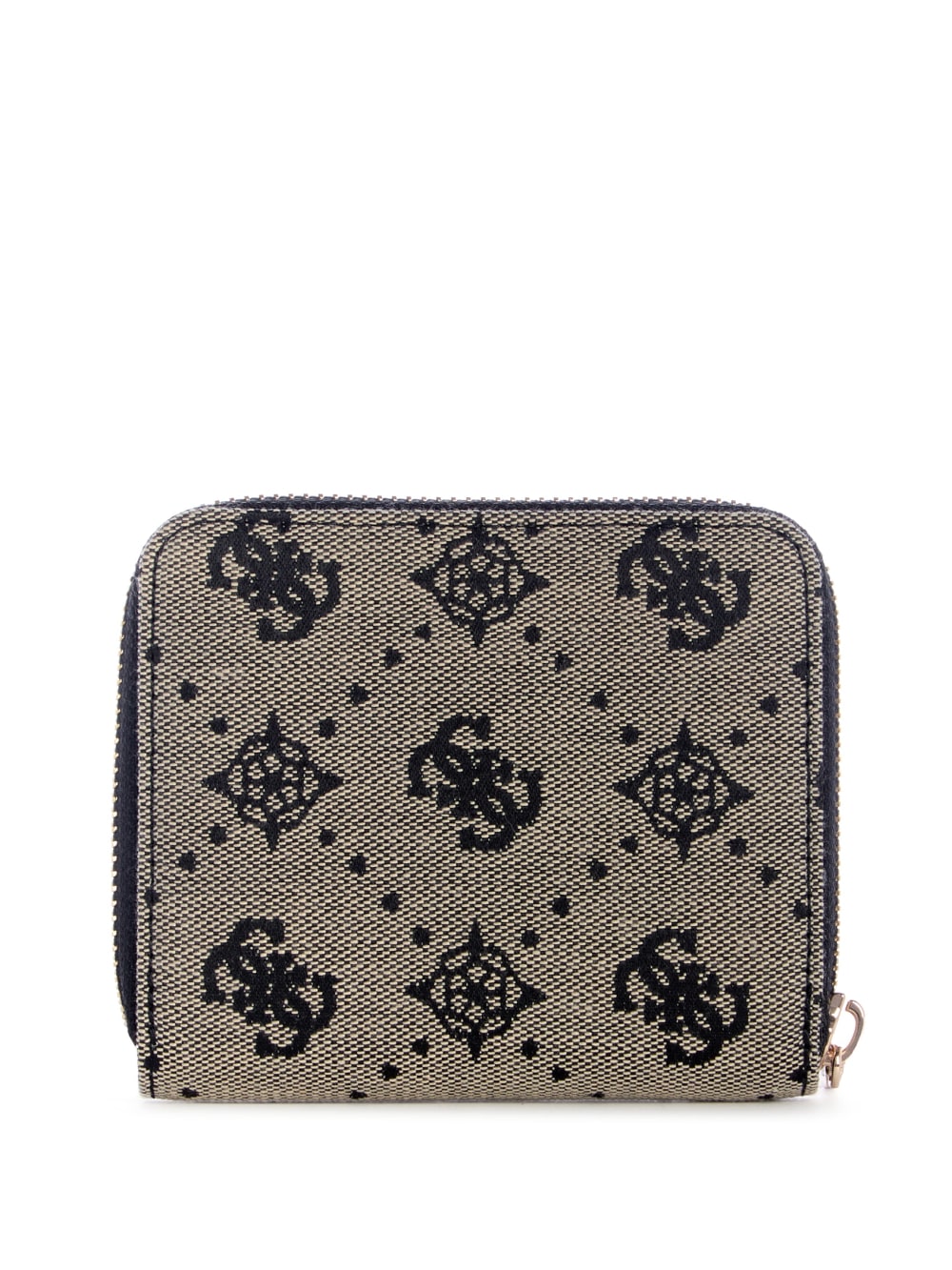 Melinda Quattro G Small Zip-Around Wallet - Guess