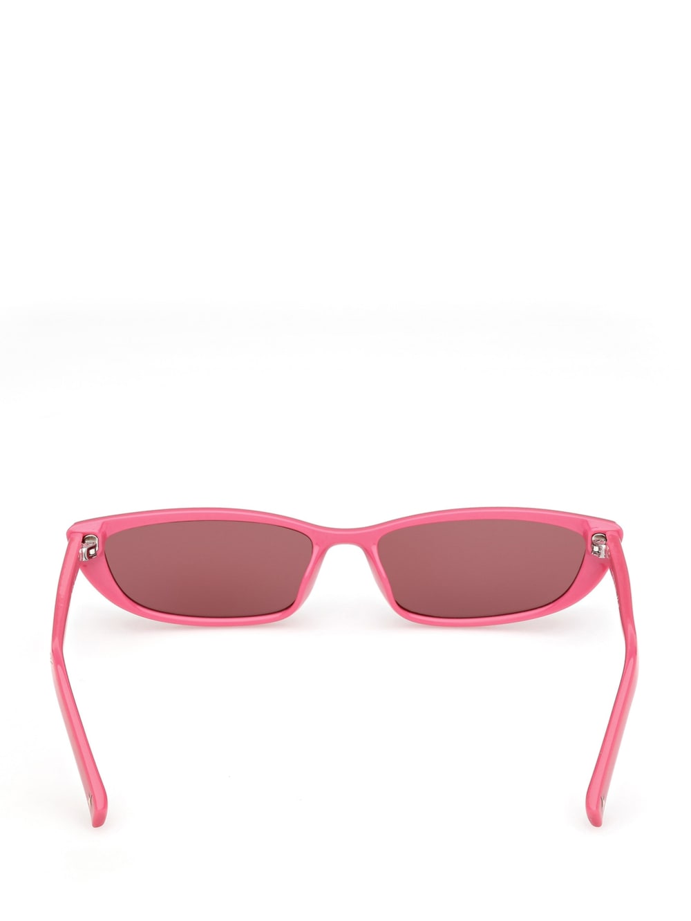 Thin Cat-Eye Sunglasses - Guess