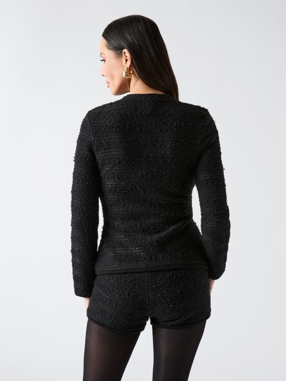 Eco Clara Cardigan - Guess