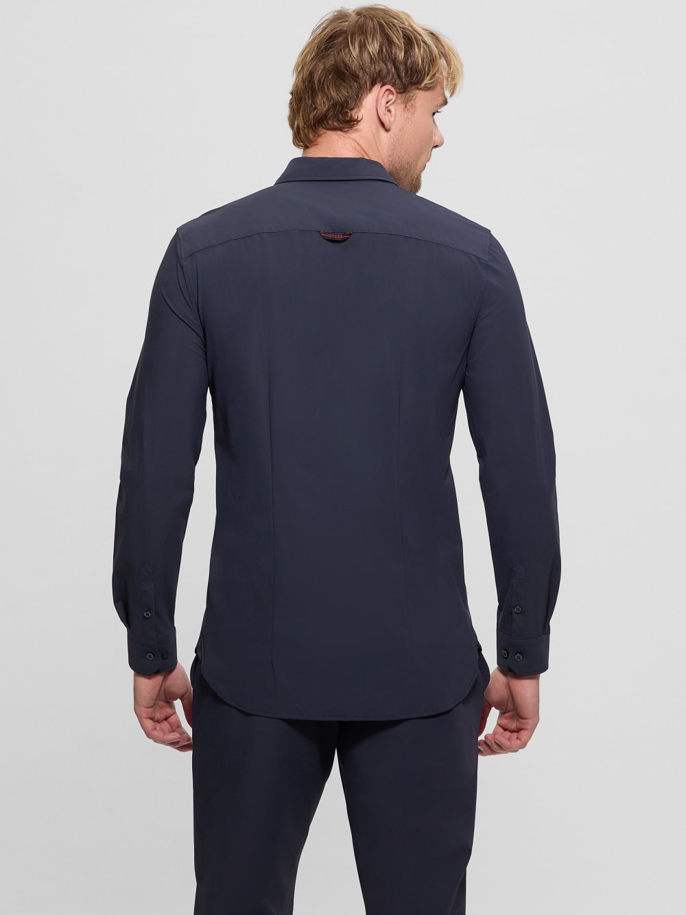 Sunset Tech-Stretch Shirt - Guess
