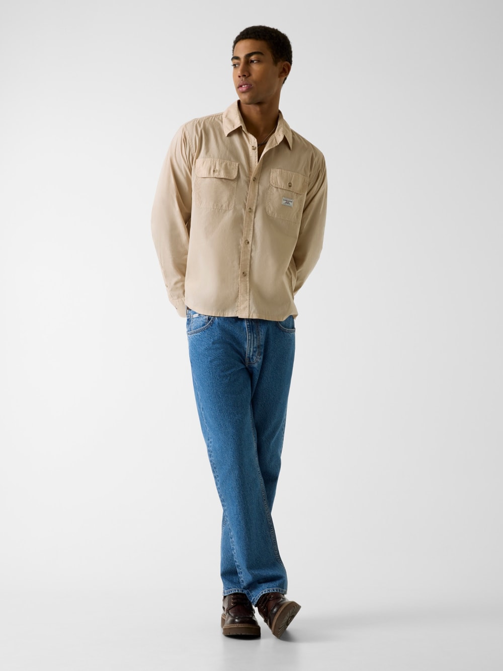 Regular fit shirt - Guess
