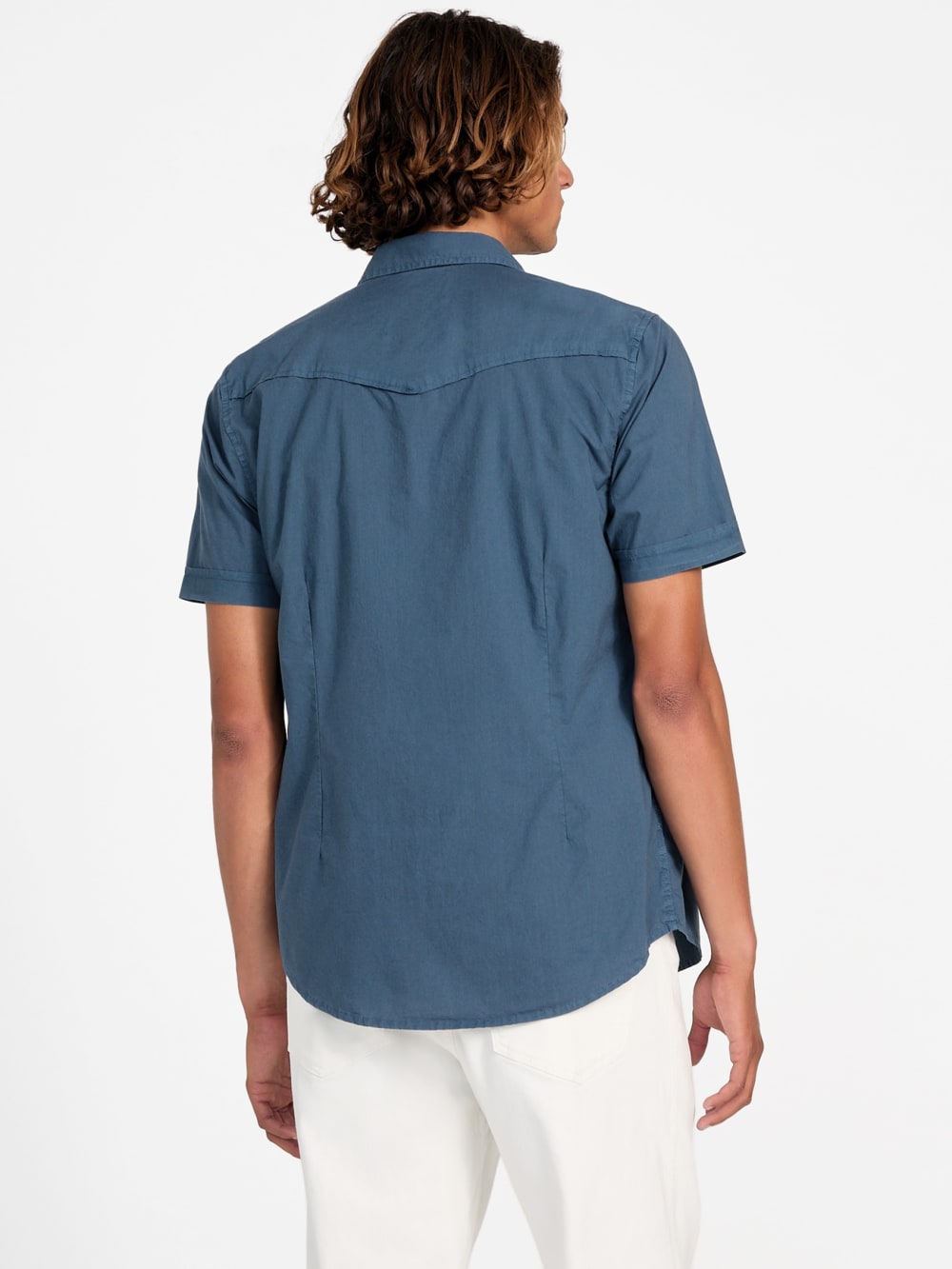 Nottingham Western Shirt - Guess