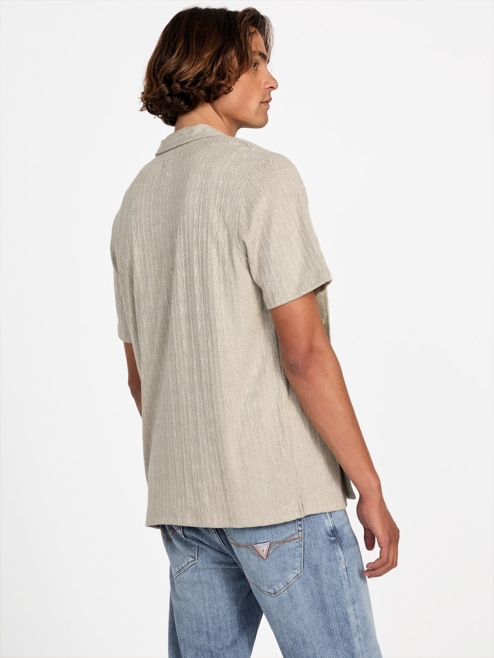 Spencer Resort Shirt - Guess