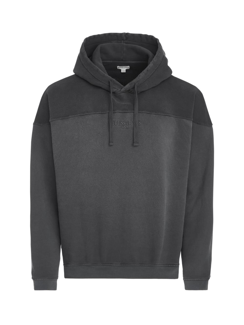 Two-Tone Hoodie - Guess