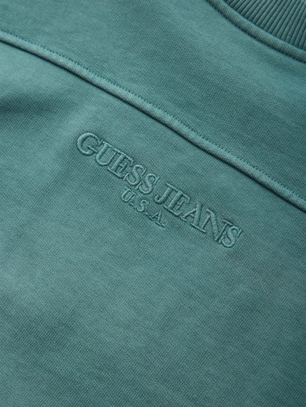classic logo crewneck - Guess