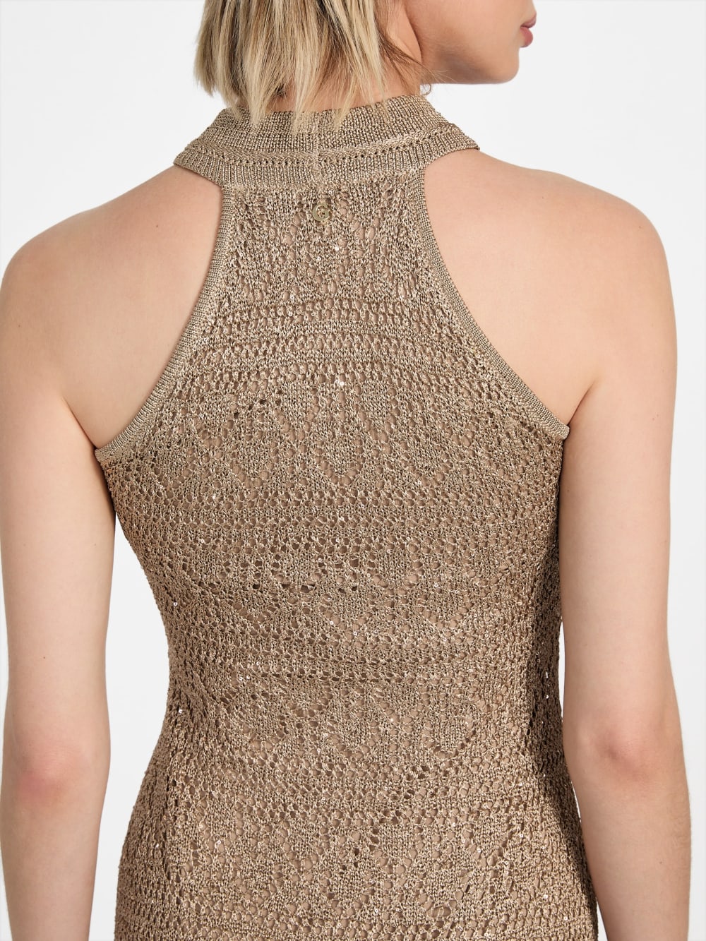 Cynthia Keyhole Maxi Dress - Guess