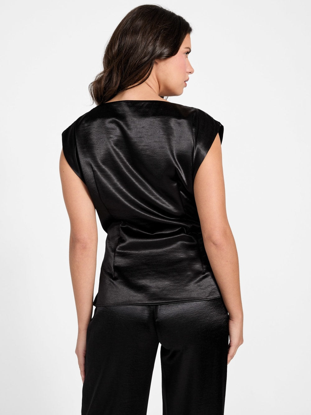 Satin blouse - Guess