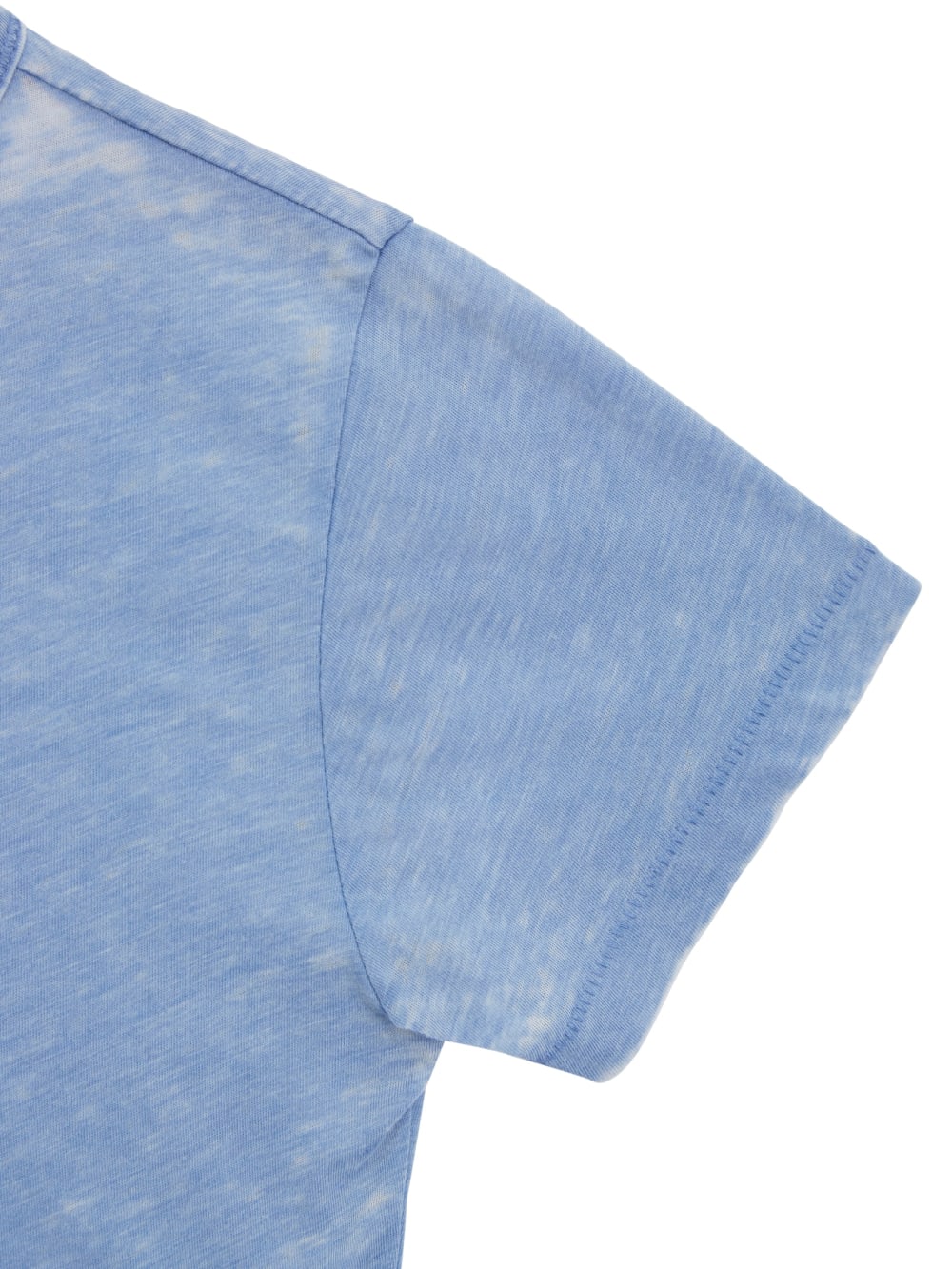 classic logo baby tee - Guess