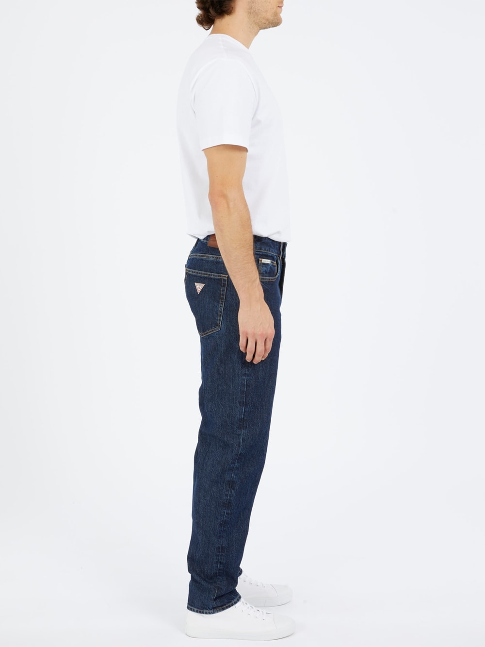 G15 Relaxed Taper Jeans - Guess