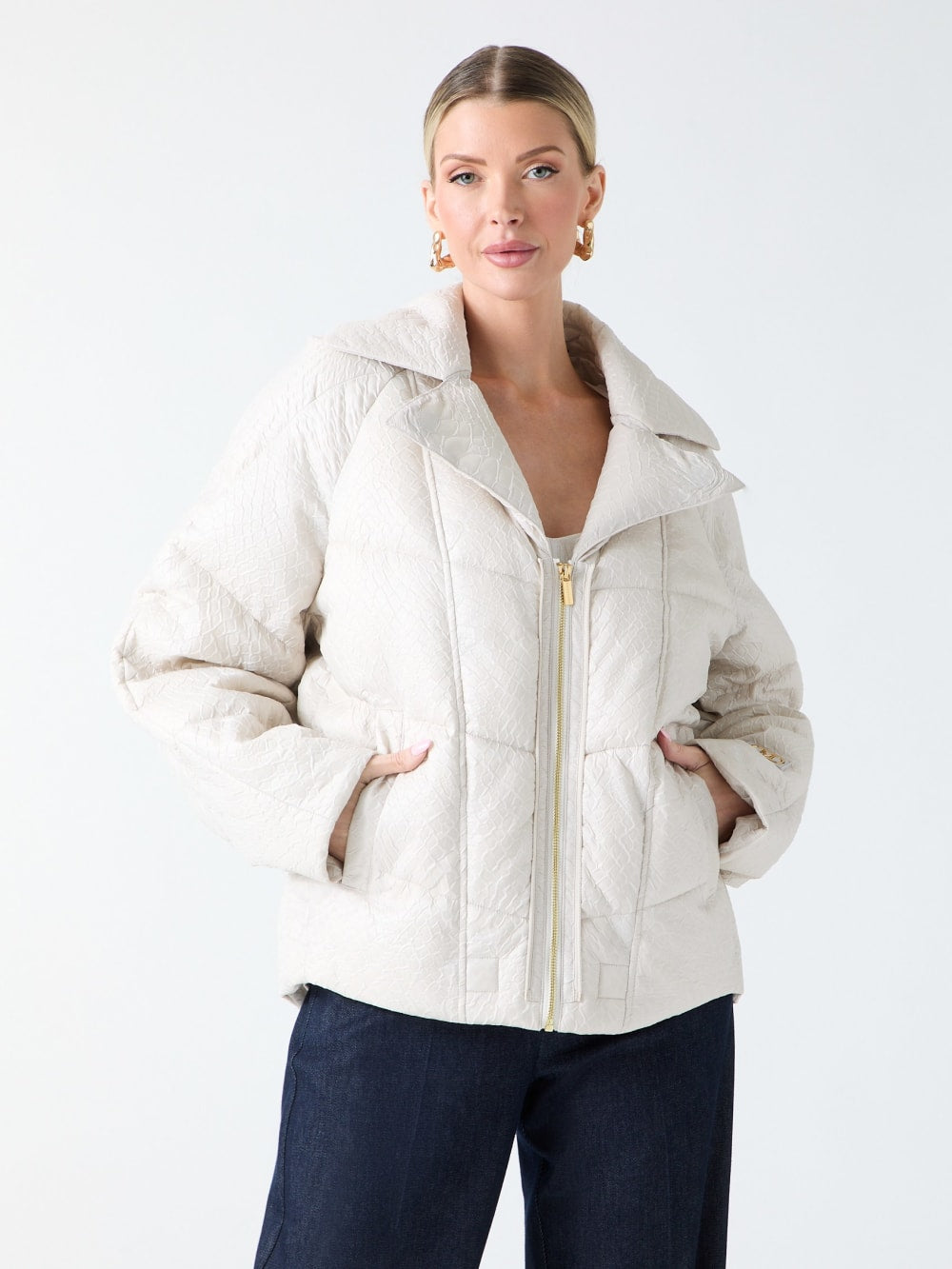 Estella Padded Jacket - Guess