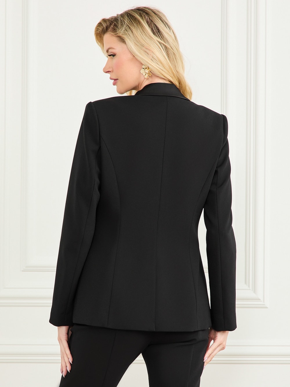 Orla Beaded Blazer - Guess