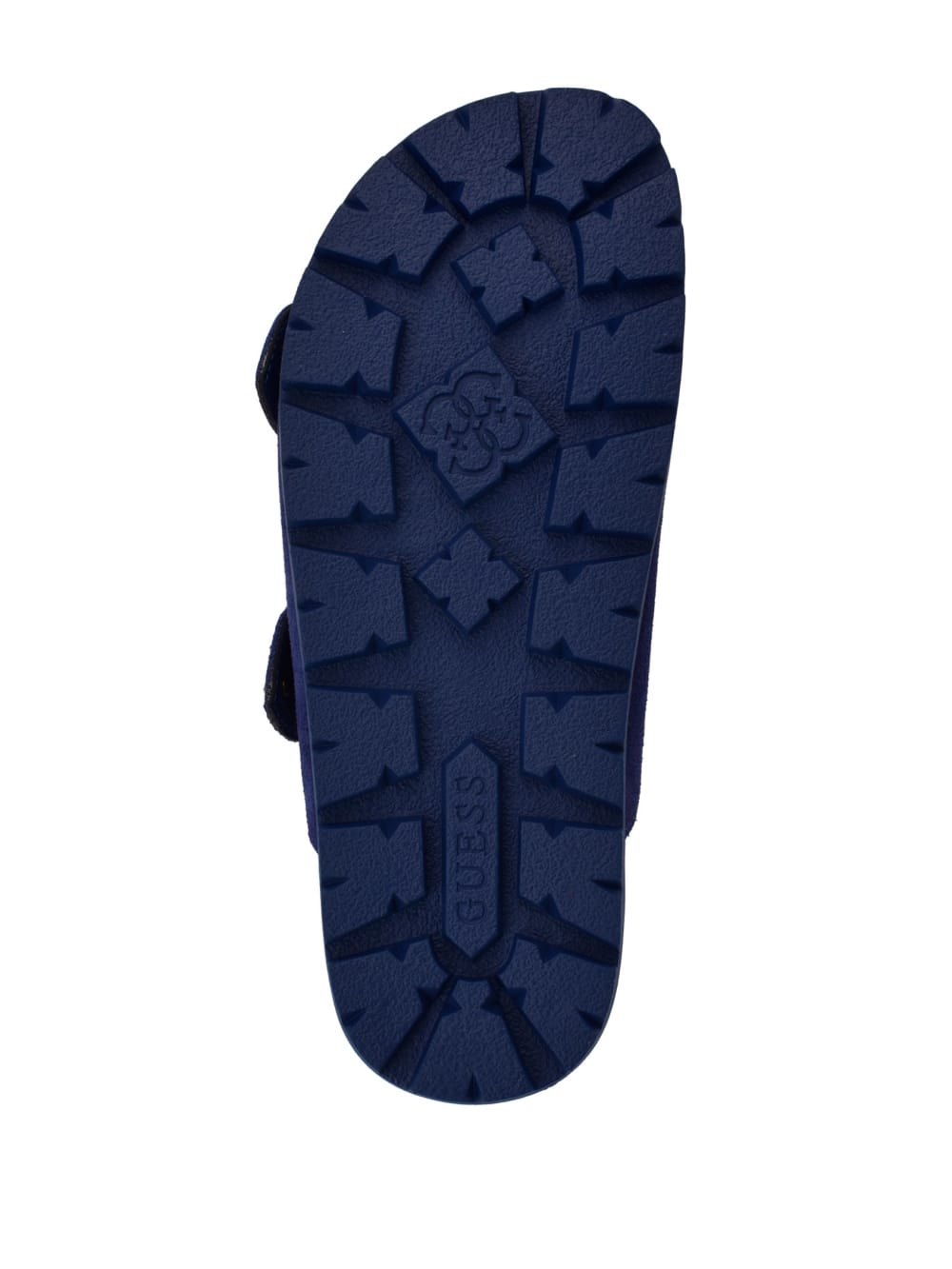 Fasten Suede Sandals - Guess