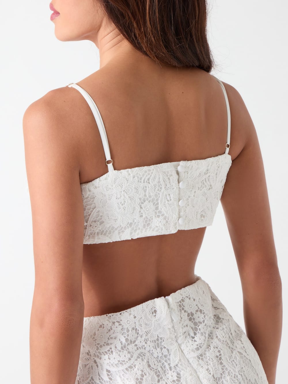 Celeste Lace Dress - Guess