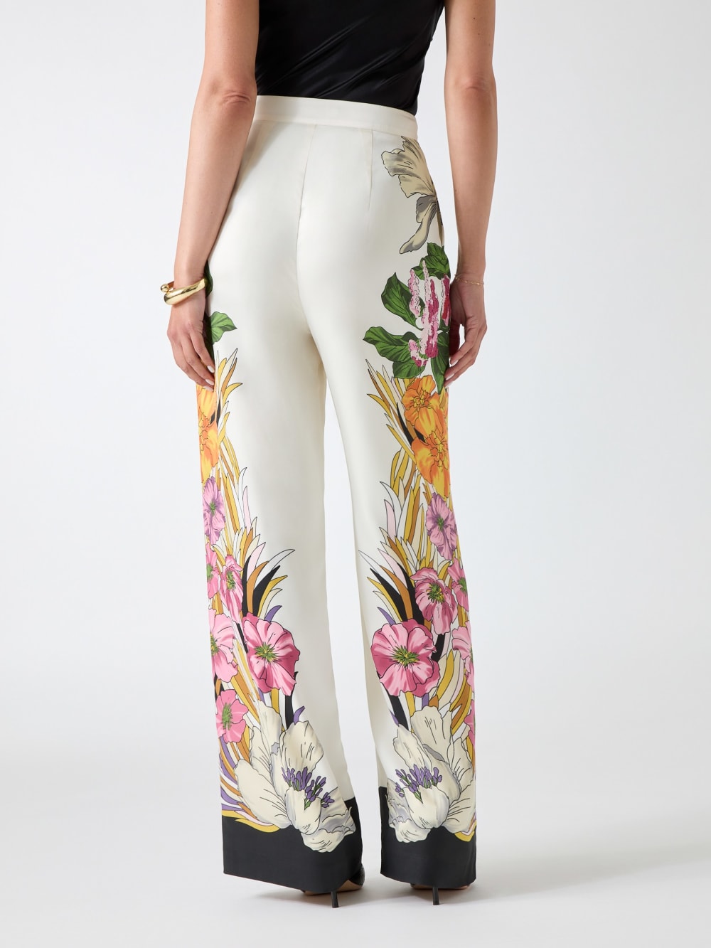 Morning Glory Slick Pant - Guess