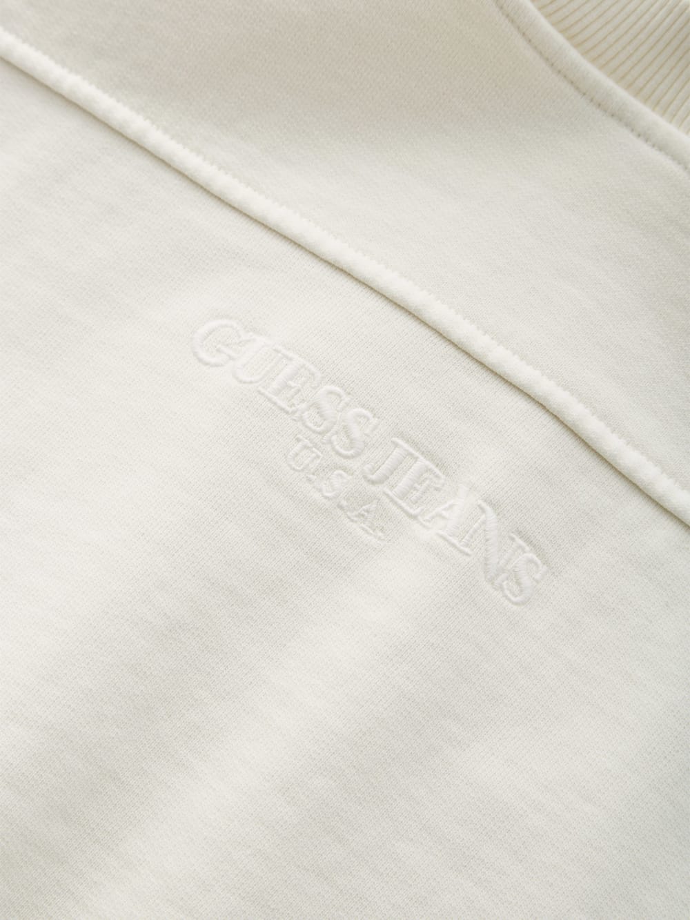 classic logo crewneck - Guess