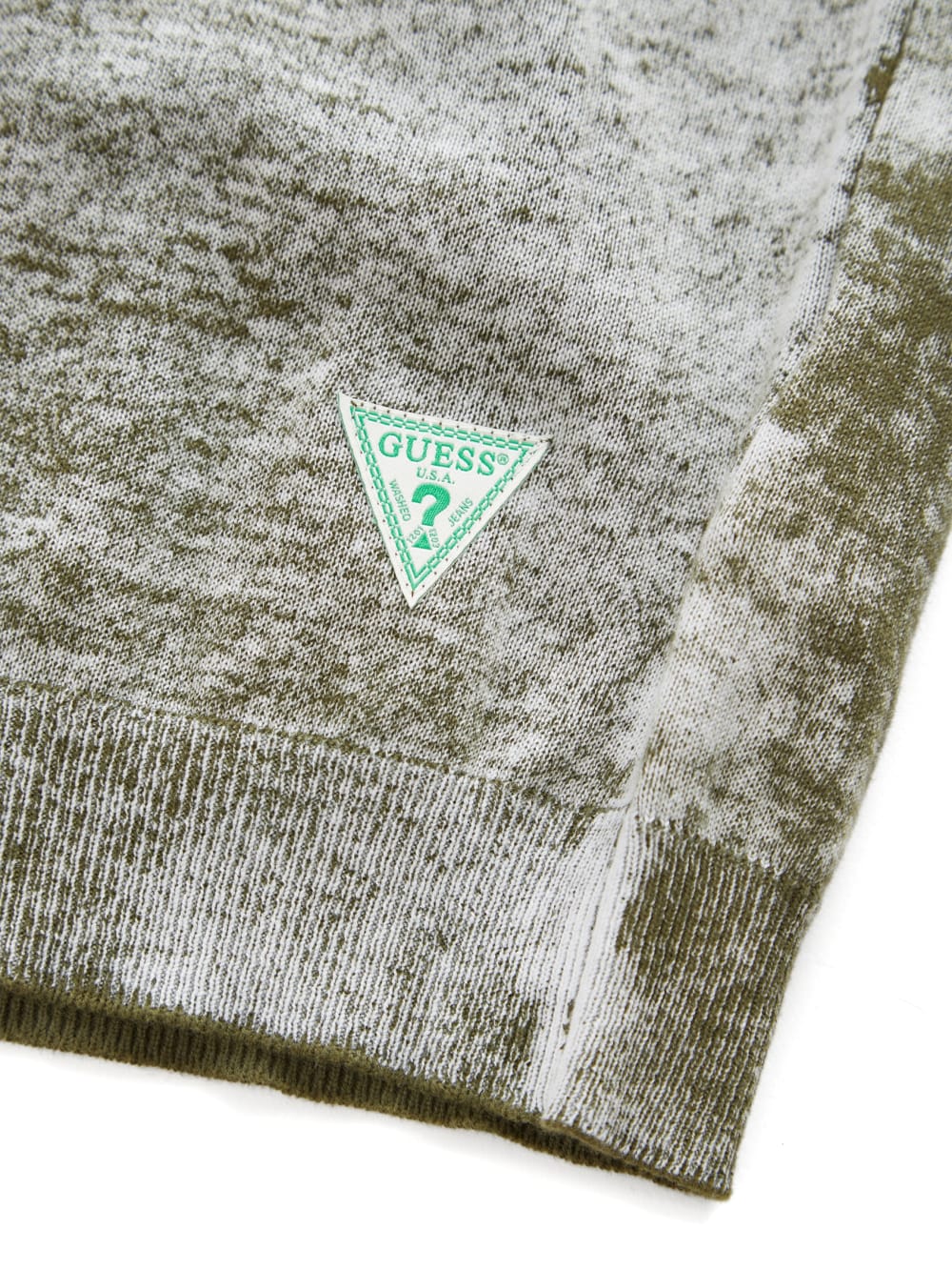 marled sweater - Guess