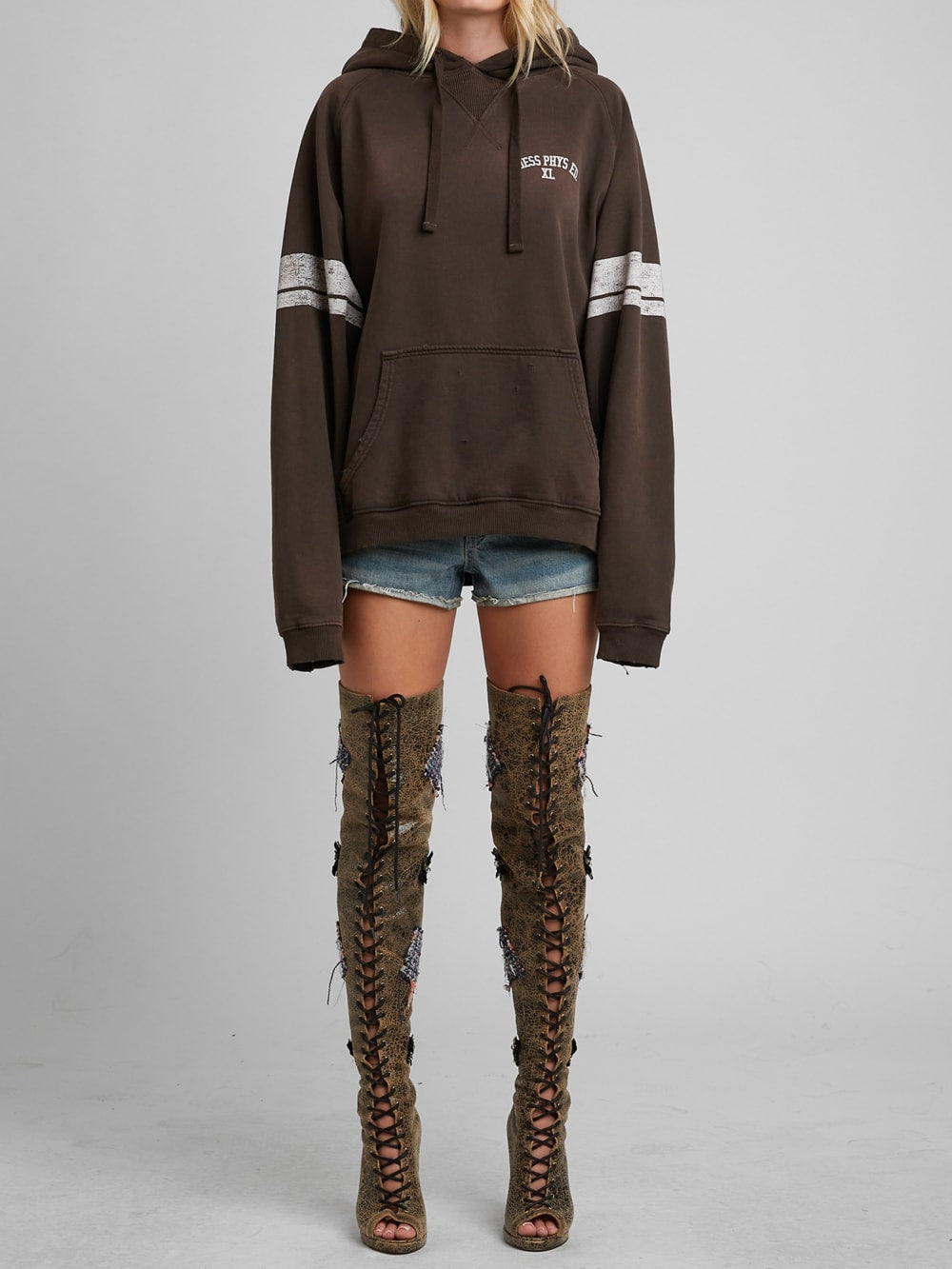 Varsity Hoodie - Guess