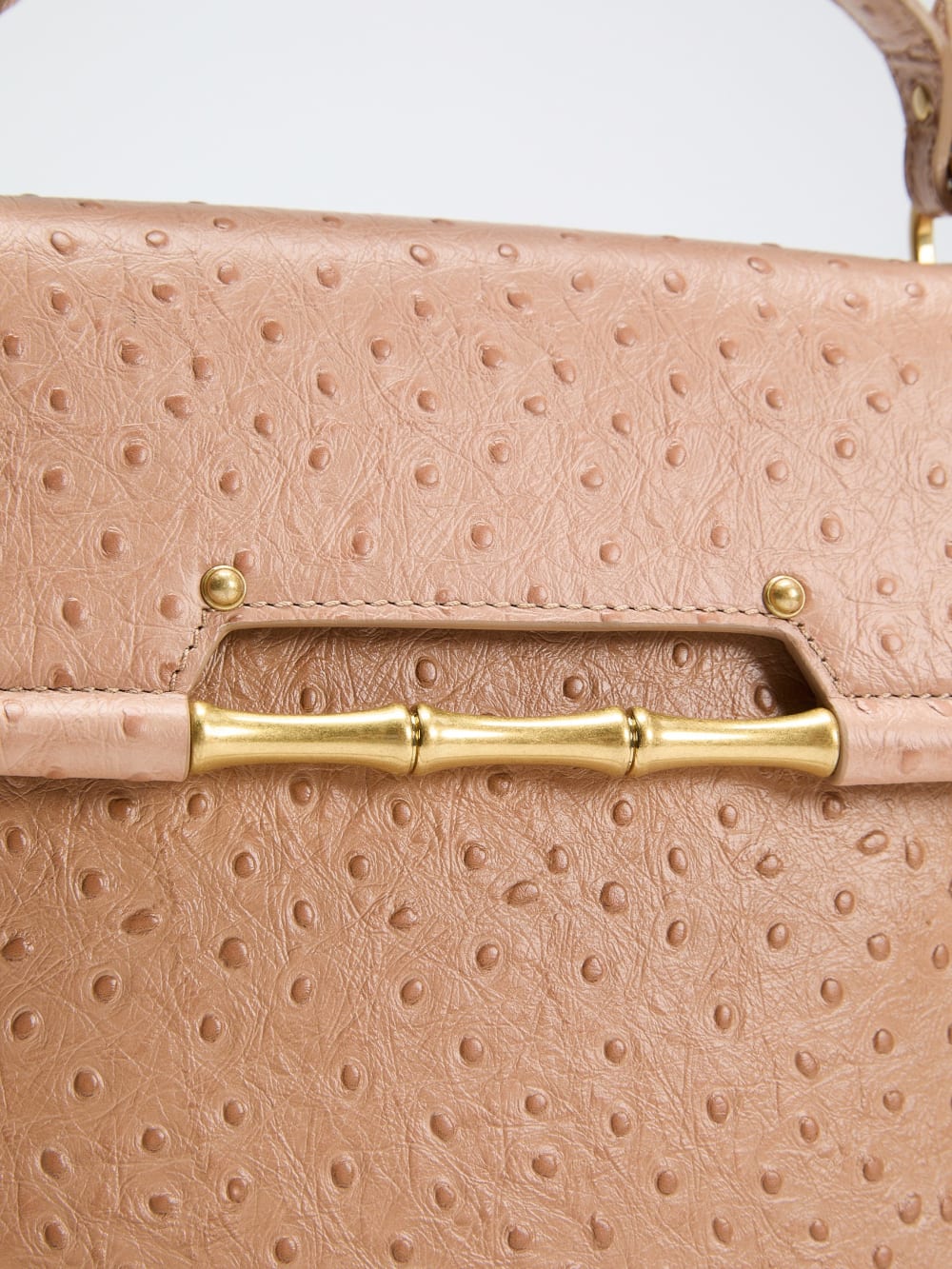 Iris Large Leather Satchel - Guess