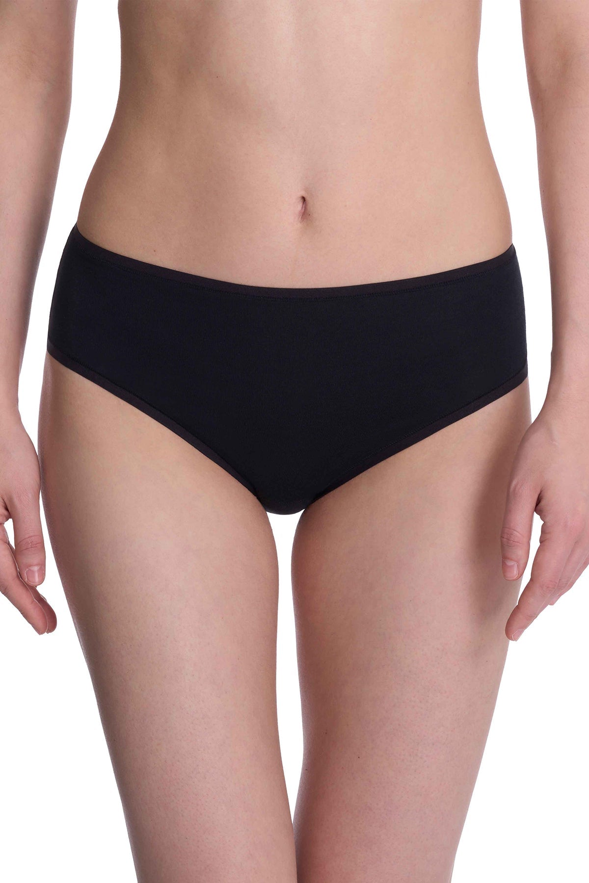 NATORI Bliss Bare Cotton Hipster 3-Pack