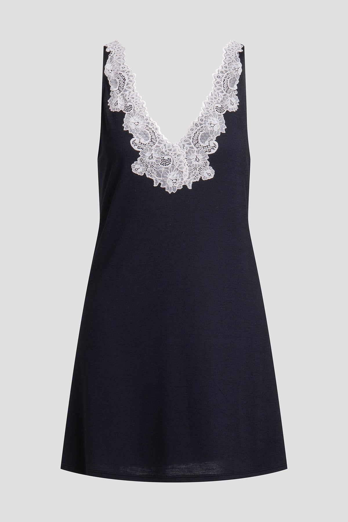 NATORI Luxe Shangri-La TENCEL™ V-Neck Chemise