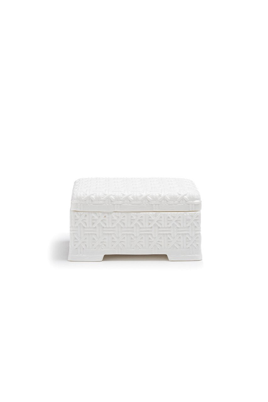 NATORI Buy Cagayan Box in White Online