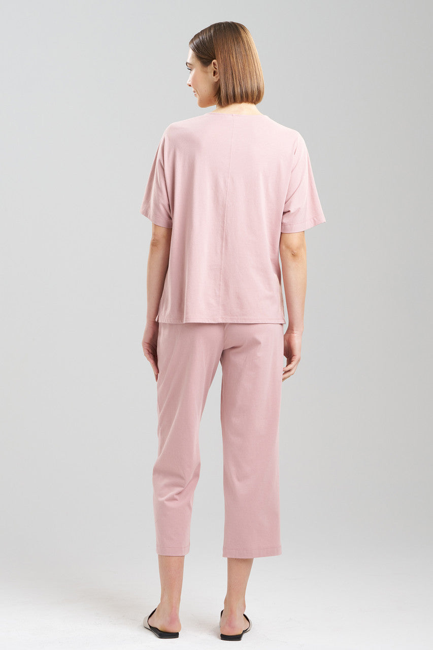 NATORI Buy Breeze Scoop Dolman Top in Nude Blush Online