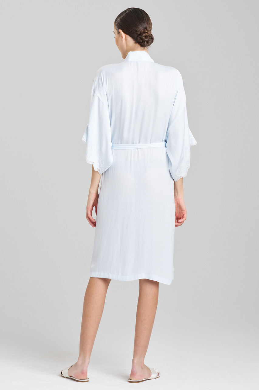 NATORI Buy Fairytale Robe in Angel Blue Online