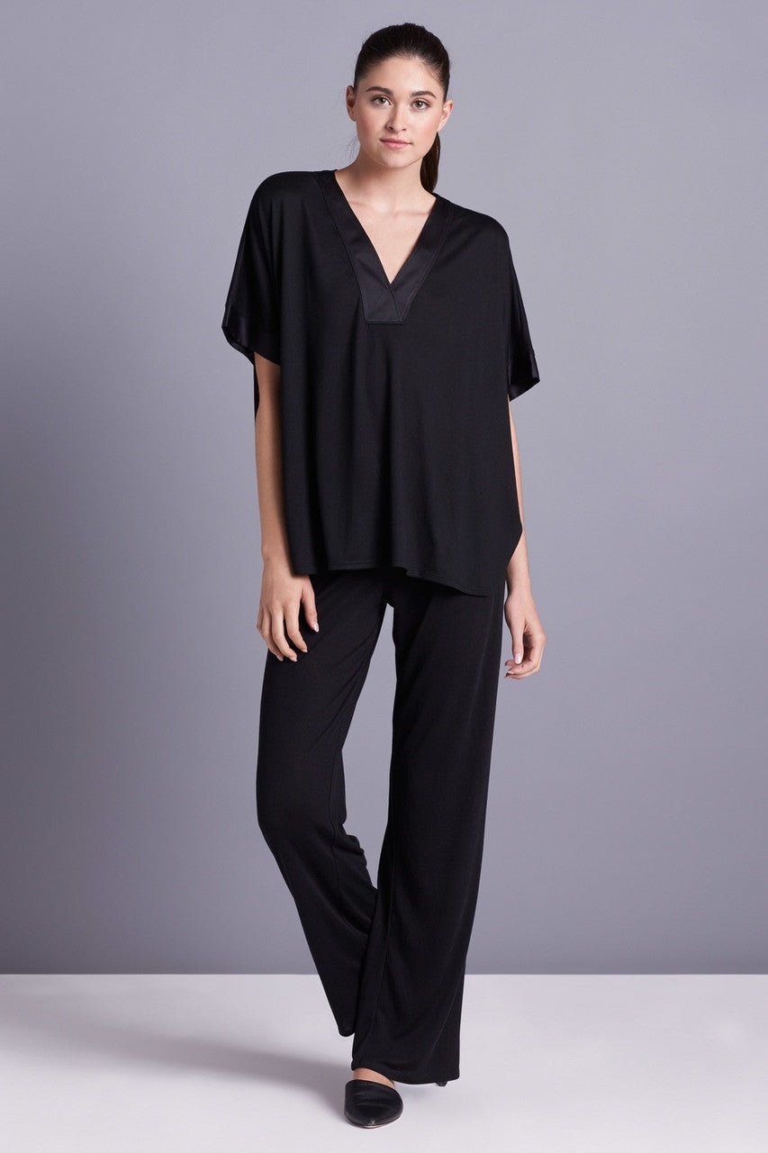 NATORI Buy Congo Dolman PJ in Black Online