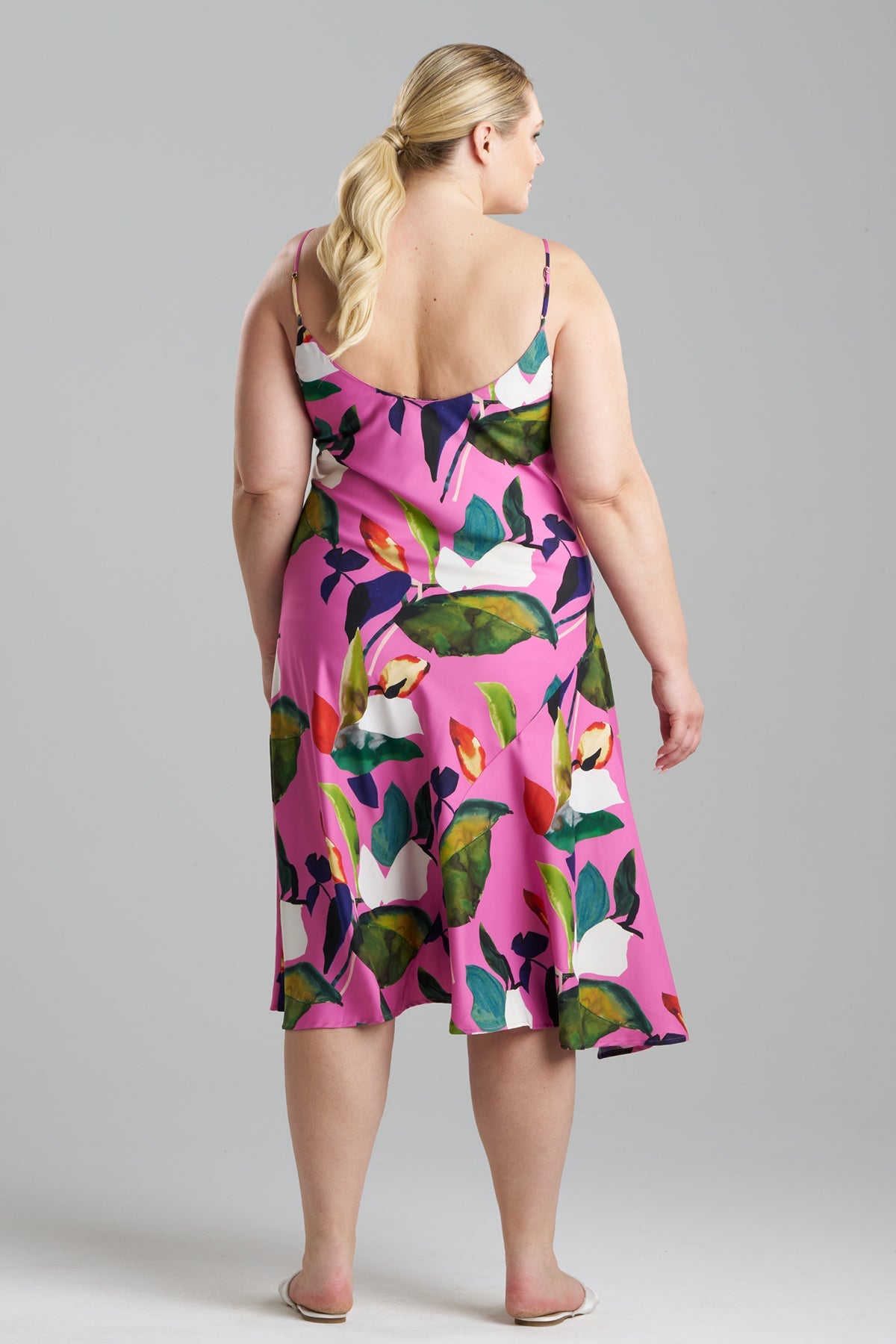 NATORI Daido Slip Dress