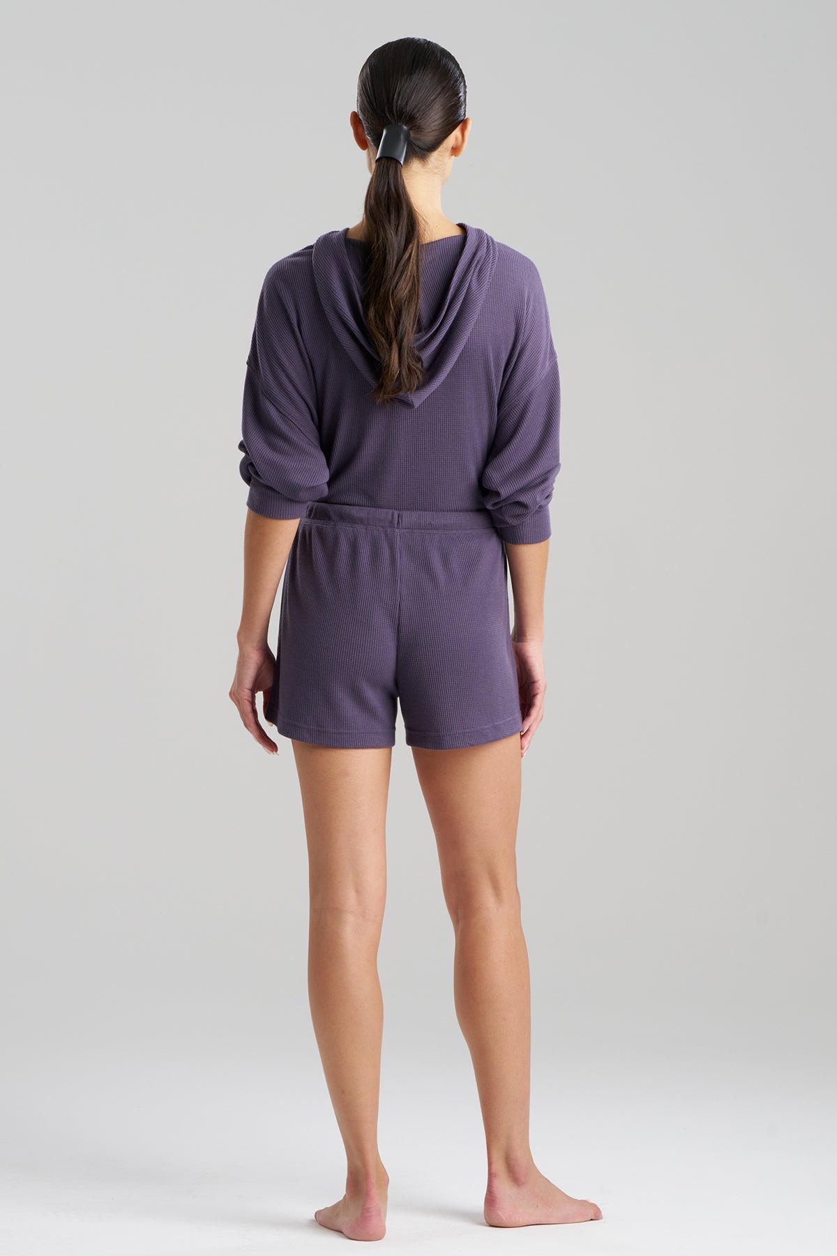 NATORI Mila Waffle Everywhere Shorts