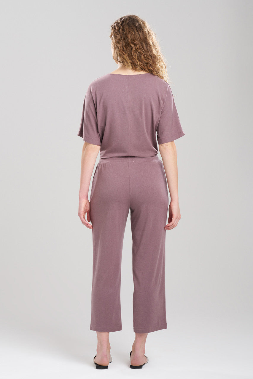 NATORI Buy Ease Pants in Truffle Online