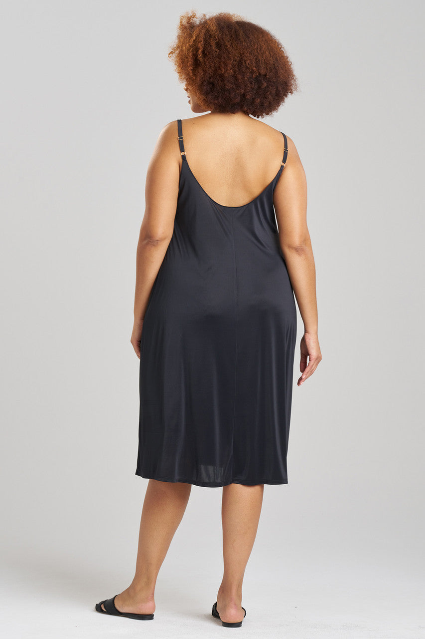 NATORI Buy Body Doubles Gown in Black Online