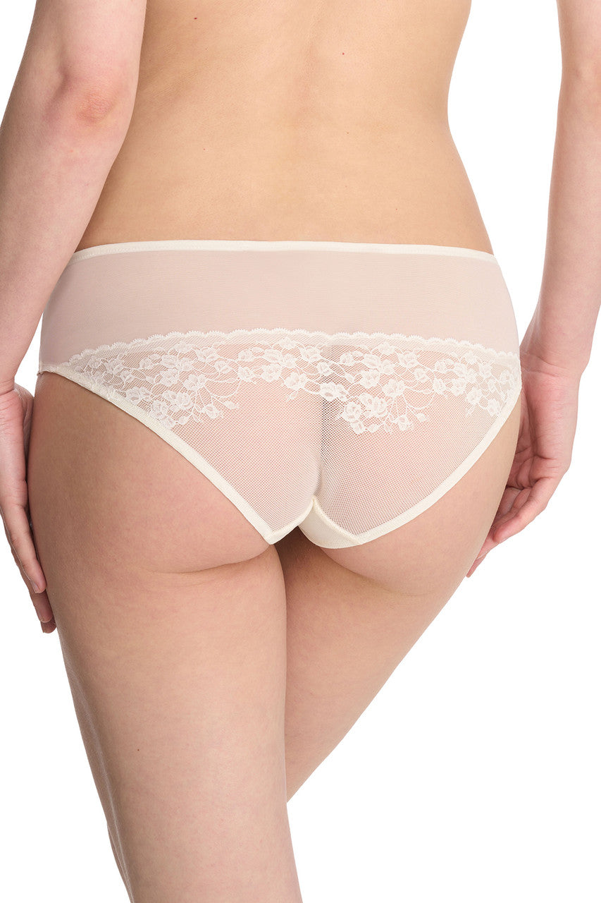 NATORI Buy Cherry Blossom Girl Brief in Ivory Online